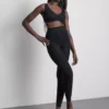 Nahtloses, glättendes Bralette Nahtloses, glättendes Bralette