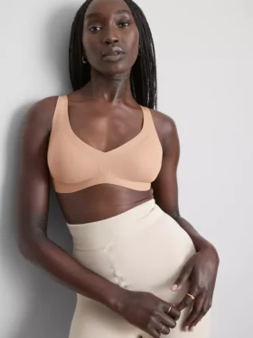 Nahtloses, glättendes Bralette Nahtloses, glättendes Bralette