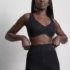 Nahtloses, glättendes Bralette Nahtloses, glättendes Bralette