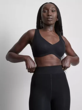 Nahtloses, glättendes Bralette Nahtloses, glättendes Bralette
