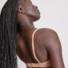 Nahtloses, glättendes Bralette Nahtloses, glättendes Bralette