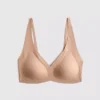 Nahtloses, glättendes Bralette Nahtloses, glättendes Bralette