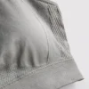 Nahtloses, hochglänzendes Active-Crop-Top Nahtloses, hochglänzendes Active-Crop-Top