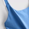 Nahtloses, kurz geschnittenes Top Nahtloses, kurz geschnittenes Top