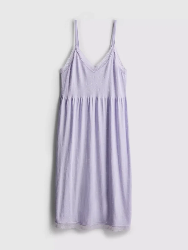 Nahtloses Mini-Unterkleid Nahtloses Mini-Unterkleid