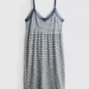 Nahtloses Mini-Unterkleid Nahtloses Mini-Unterkleid