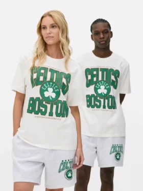 NBA Boston Celtics Hemd