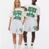 NBA Boston Celtics Shorts mit Kordelzug NBA Boston Celtics Shorts mit Kordelzug