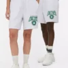 NBA Boston Celtics Shorts mit Kordelzug NBA Boston Celtics Shorts mit Kordelzug