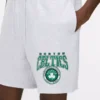 NBA Boston Celtics Shorts mit Kordelzug NBA Boston Celtics Shorts mit Kordelzug