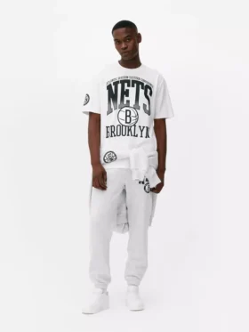 NBA Brooklyn Nets Grafik-T-Shirt