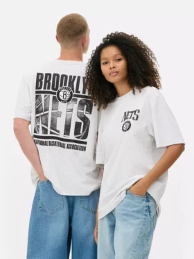 NBA Brooklyn Nets Hemd