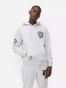 NBA Brooklyn Nets Hoodie NBA Brooklyn Nets Hoodie