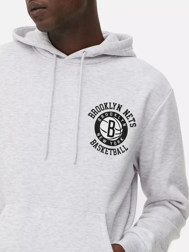 NBA Brooklyn Nets Hoodie NBA Brooklyn Nets Hoodie