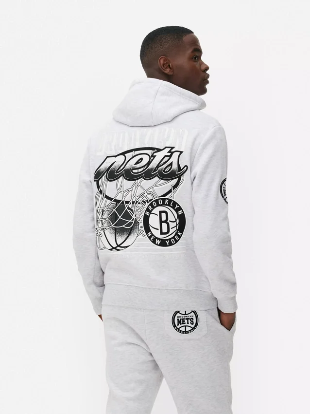 NBA Brooklyn Nets Hoodie NBA Brooklyn Nets Hoodie