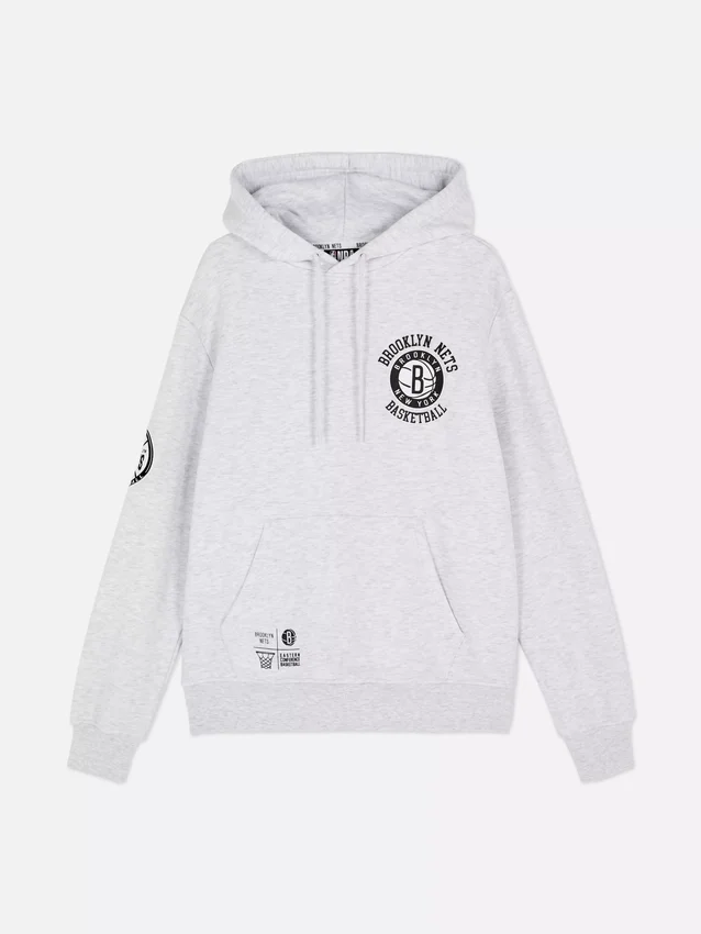 NBA Brooklyn Nets Hoodie NBA Brooklyn Nets Hoodie