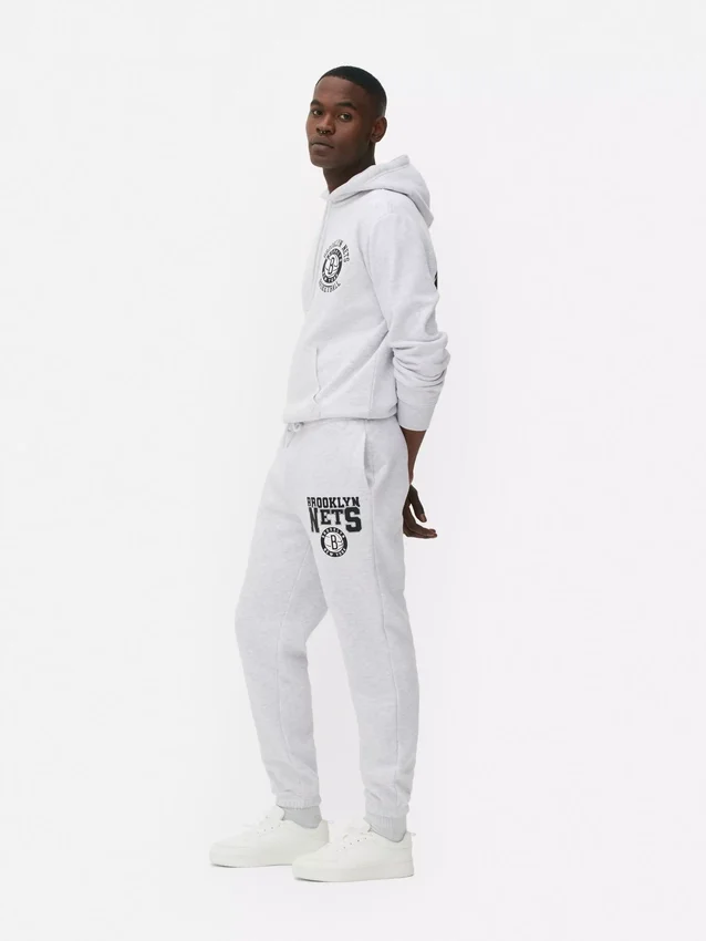 NBA Brooklyn Nets Jogginghosen NBA Brooklyn Nets Jogginghosen