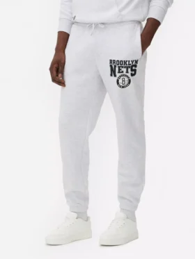 NBA Brooklyn Nets Jogginghosen NBA Brooklyn Nets Jogginghosen