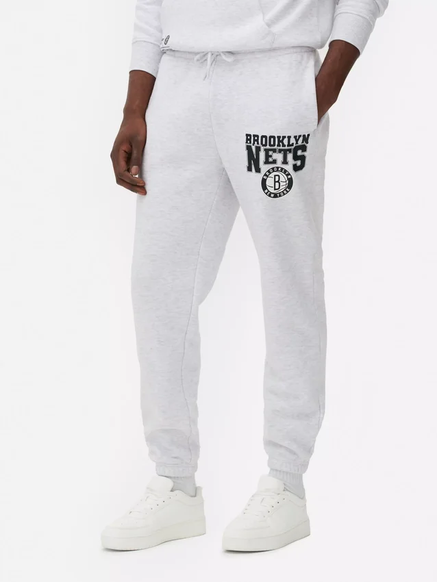 NBA Brooklyn Nets Jogginghosen NBA Brooklyn Nets Jogginghosen