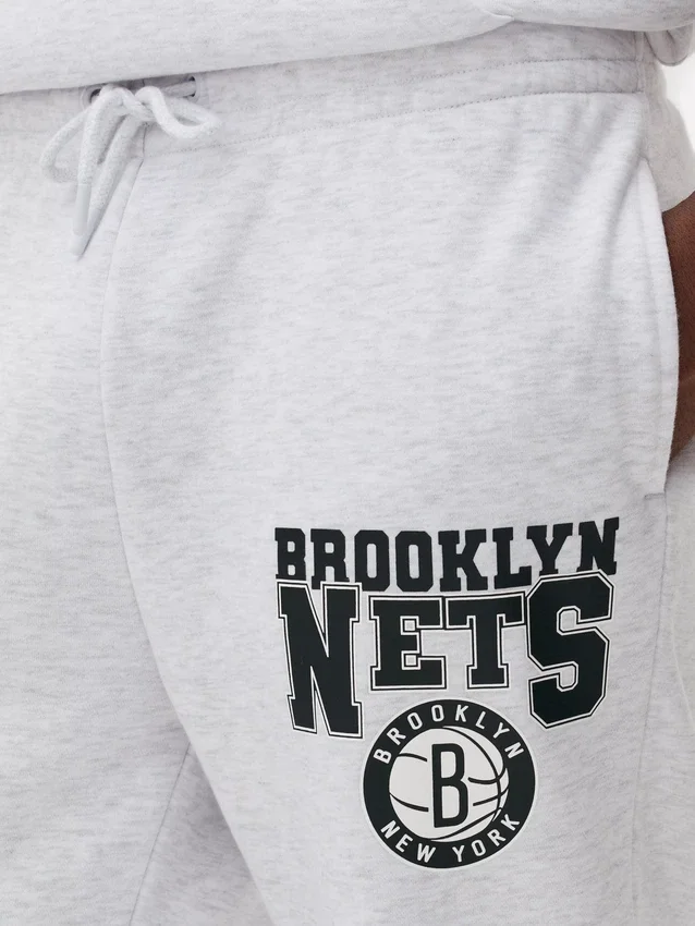 NBA Brooklyn Nets Jogginghosen NBA Brooklyn Nets Jogginghosen