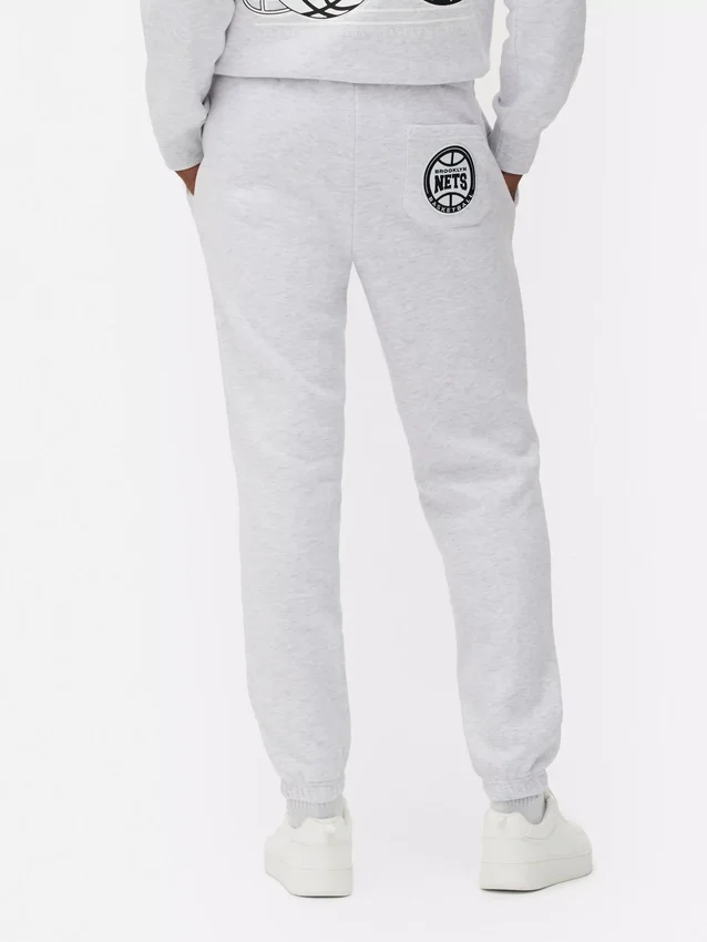 NBA Brooklyn Nets Jogginghosen NBA Brooklyn Nets Jogginghosen