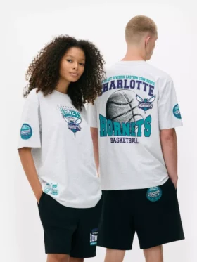 NBA Charlotte Hornets Hemd