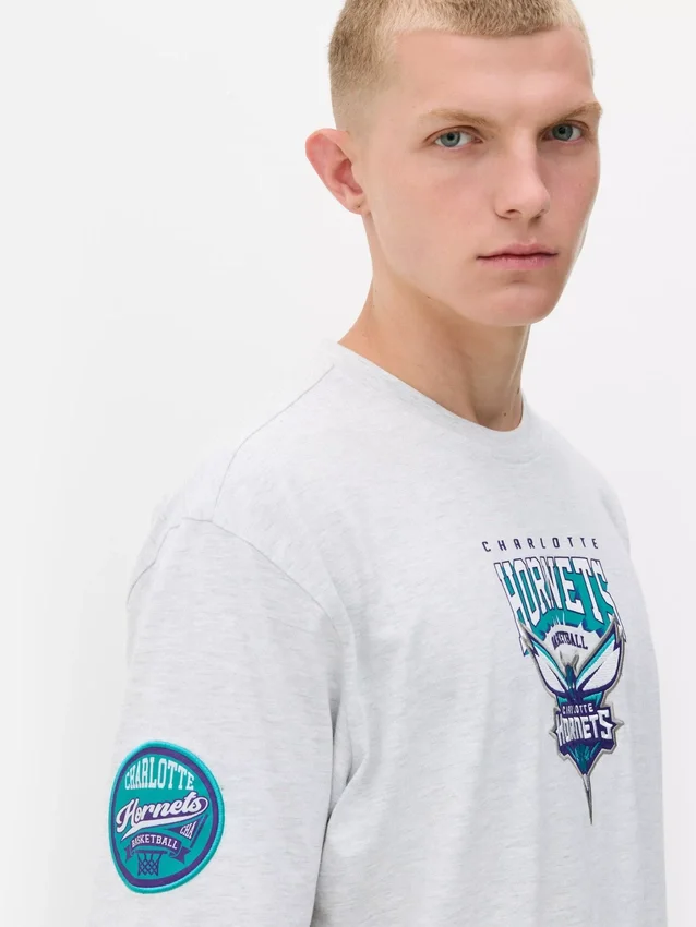 NBA Charlotte Hornets Hemd NBA Charlotte Hornets Hemd