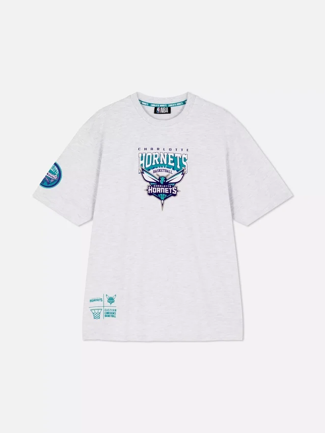NBA Charlotte Hornets Hemd NBA Charlotte Hornets Hemd