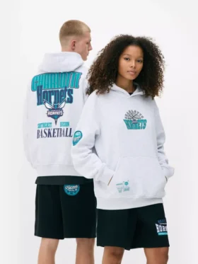 NBA Charlotte Hornets Hoodie NBA Charlotte Hornets Hoodie