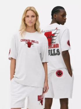 NBA Chicago Bulls Hemd