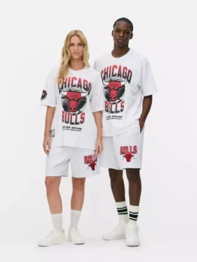 NBA Chicago Bulls Hemd