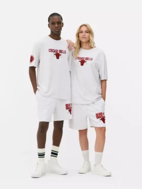 NBA Chicago Bulls Hemd