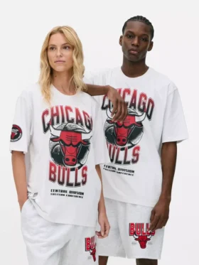 NBA Chicago Bulls Hemd