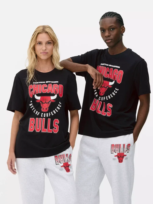 NBA Chicago Bulls Hemd NBA Chicago Bulls Hemd