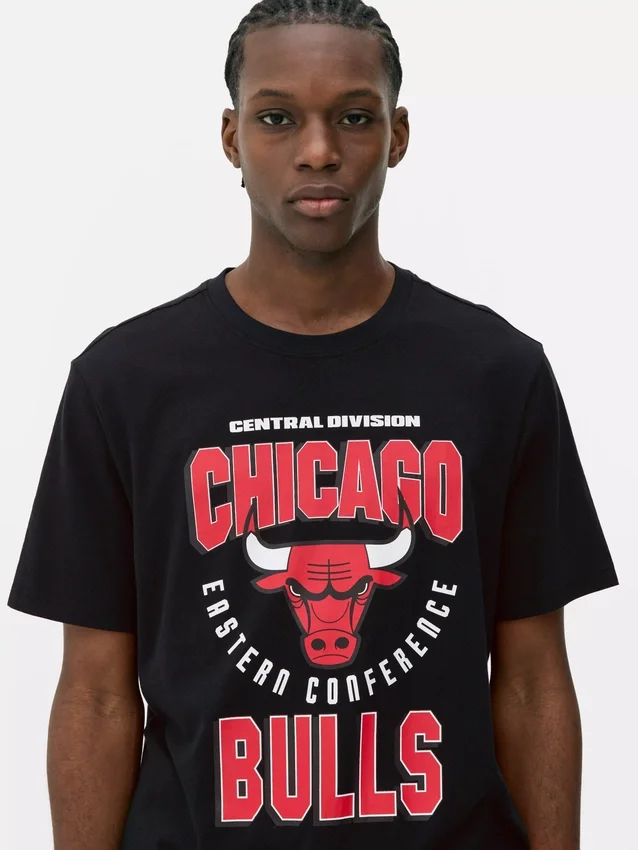 NBA Chicago Bulls Hemd NBA Chicago Bulls Hemd