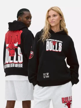 NBA Chicago Bulls Hoodie NBA Chicago Bulls Hoodie
