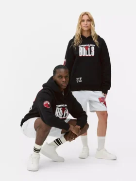 NBA Chicago Bulls Hoodie NBA Chicago Bulls Hoodie