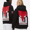 NBA Chicago Bulls Hoodie NBA Chicago Bulls Hoodie