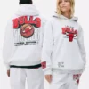 NBA Chicago Bulls Logo-Hoodie NBA Chicago Bulls Logo-Hoodie