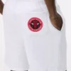 NBA Chicago Bulls Shorts mit Kordelzug