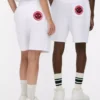 NBA Chicago Bulls Shorts mit Kordelzug