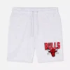 NBA Chicago Bulls Shorts mit Kordelzug