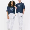 NBA Dallas Mavericks Jogginghose mit Kordelzug NBA Dallas Mavericks Jogginghose mit Kordelzug
