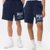 NBA Dallas Mavericks Shorts mit Kordelzug NBA Dallas Mavericks Shorts mit Kordelzug