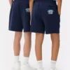 NBA Dallas Mavericks Shorts mit Kordelzug NBA Dallas Mavericks Shorts mit Kordelzug