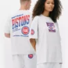 NBA Detroit Pistons Hemd