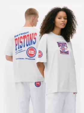 NBA Detroit Pistons Hemd