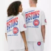 NBA Detroit Pistons Hemd