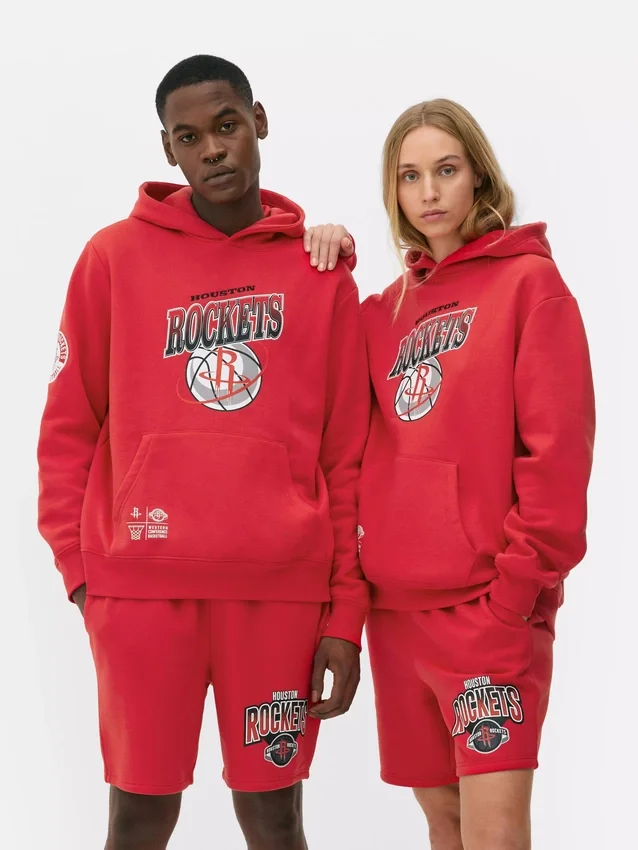 NBA Houston Rockets Hoodie NBA Houston Rockets Hoodie