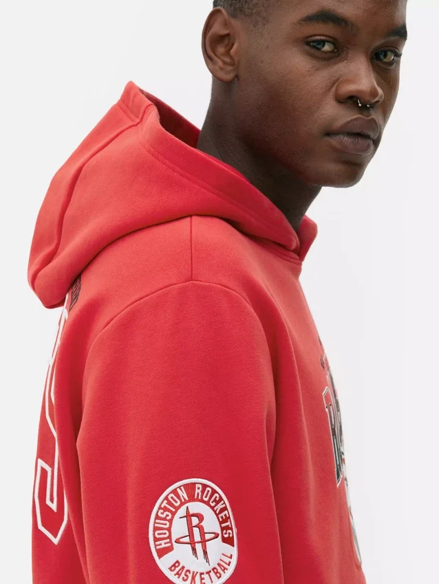 NBA Houston Rockets Hoodie NBA Houston Rockets Hoodie
